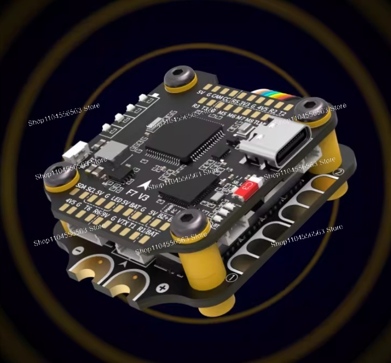 Betaflight Fc F7 - Stack SpeedyBee F7 V3 BL32 50A