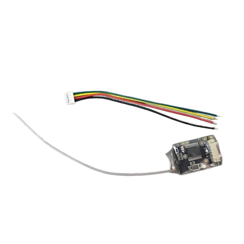 Drone Racing Receiver - Ricevitore Mini Flysky FS-8A 8CH 18CH