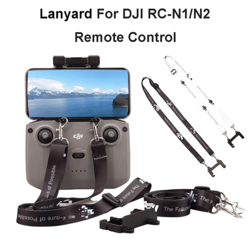 Dji Drone Mini 3 - Cinghia per cordino per telecomando con