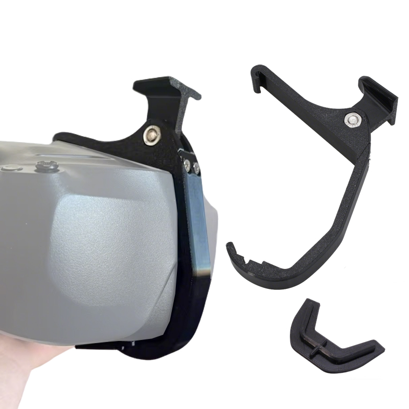 Drone Racing Goggles - Set Adattatore per Montaggio su Casco