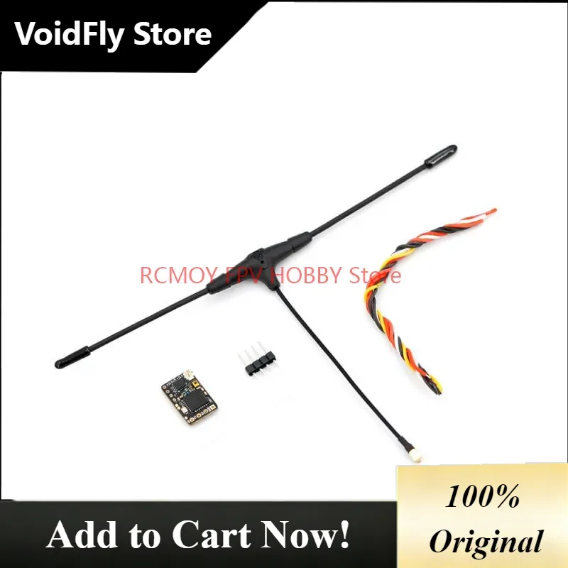 Tbs Fpv Crossfire - VoidFly Nuovissimo Ricevitore FPV a Lungo
