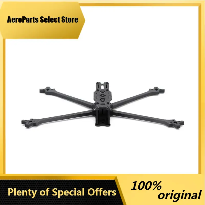Tbs Fpv Source One - AeroPartsTBS SOURCE ONE V5 Kit Telaio
