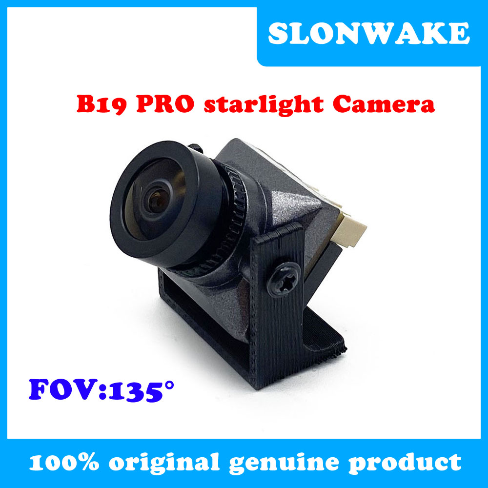 Drone Racing Receiver - JINJIEAN B19 PRO Mini fotocamera FPV