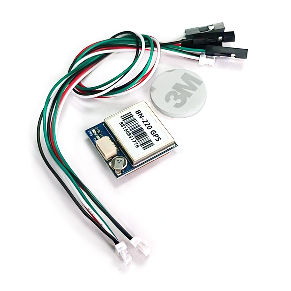 Drone Racing Battery - Modulo GPS GLONASS BN-220 BN880 -