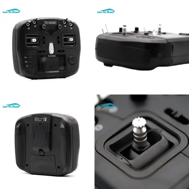 Tbs Fpv Tracer - Radiocomando RC FPV TBS MAMBO 2.4G