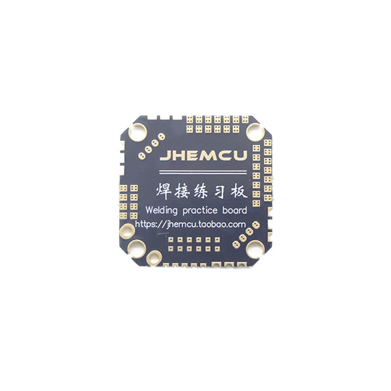 Drone Racing Flight Controller - Scheda pratica di saldatura per controller
