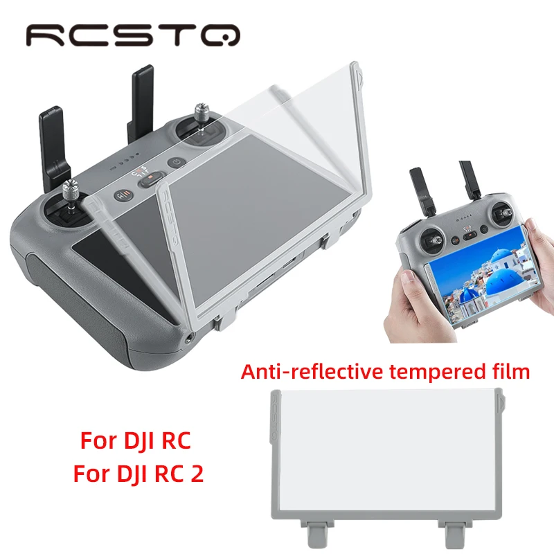 Dji Drone Mini 4 Pro - RCSTQ Pellicola antiriflesso per Dji Air
