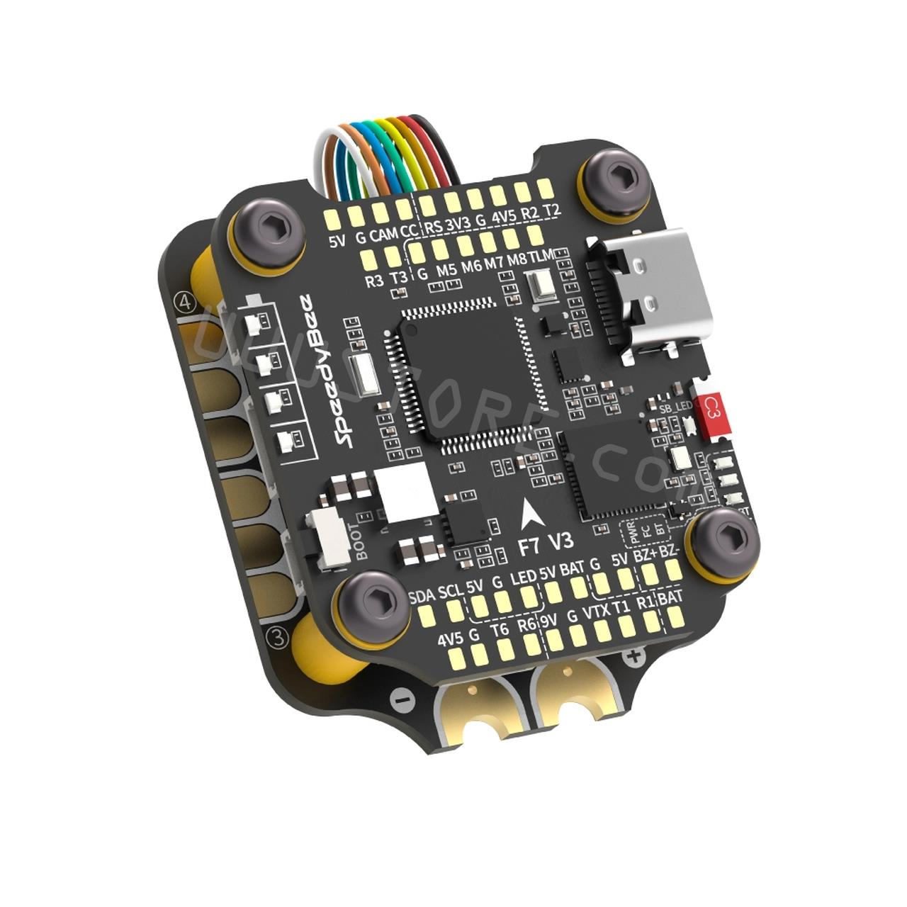 Betaflight Fc F7 - Nuovo Modulo di Controllo di Volo