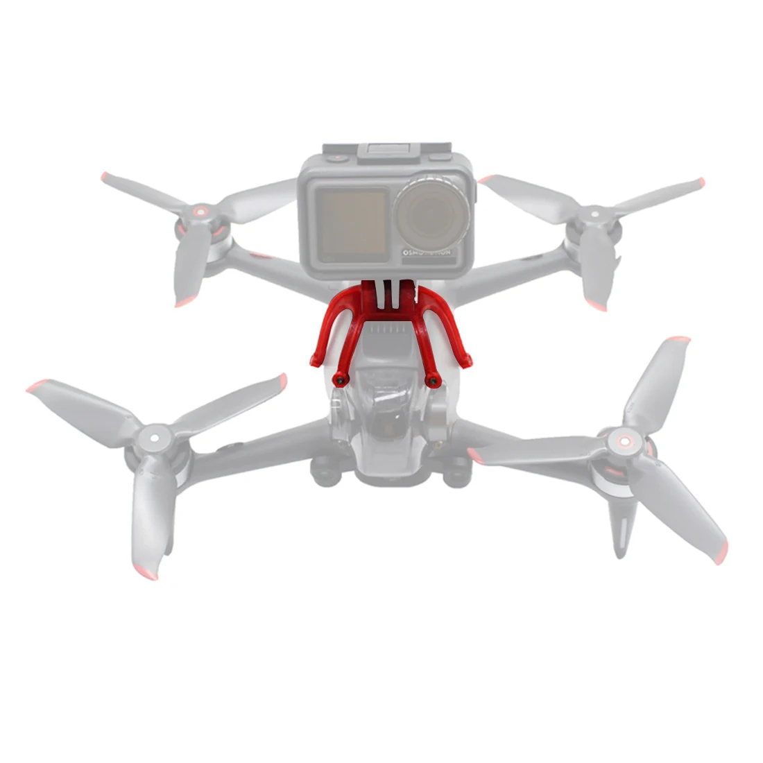 Drone Racing Camera - Staffa di montaggio in TPU stampata