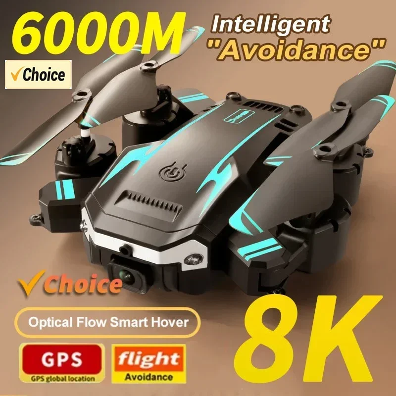 Drone Racing Camera - Drone G6 Pro con Doppia Fotocamera