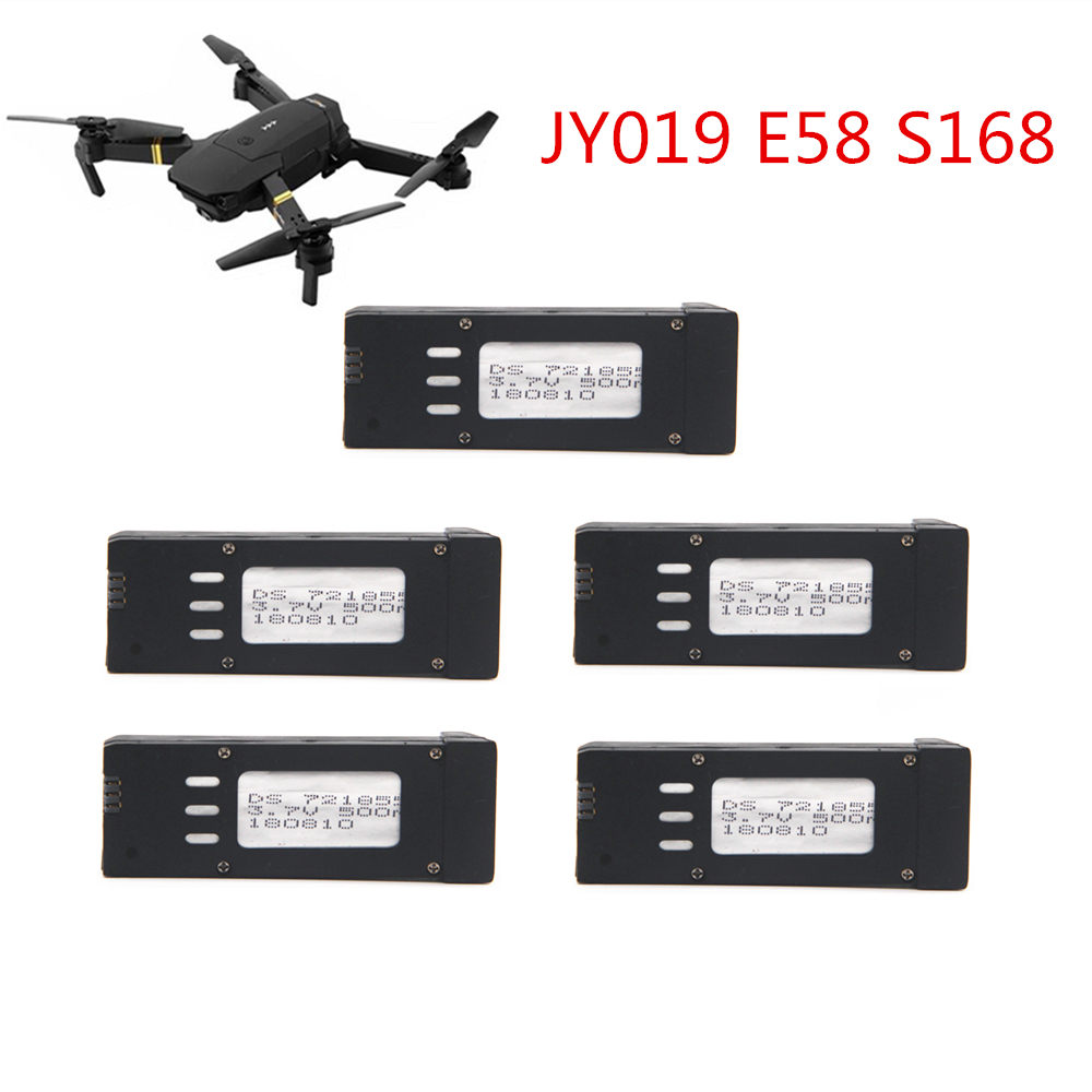 Eachine Drone E58 - Batteria Lipo 3.7V per Eachine E58