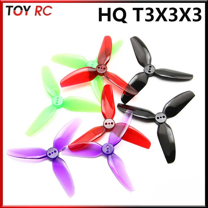 Drone Racing Propeller - Eliche FPV HQ a 3 pale