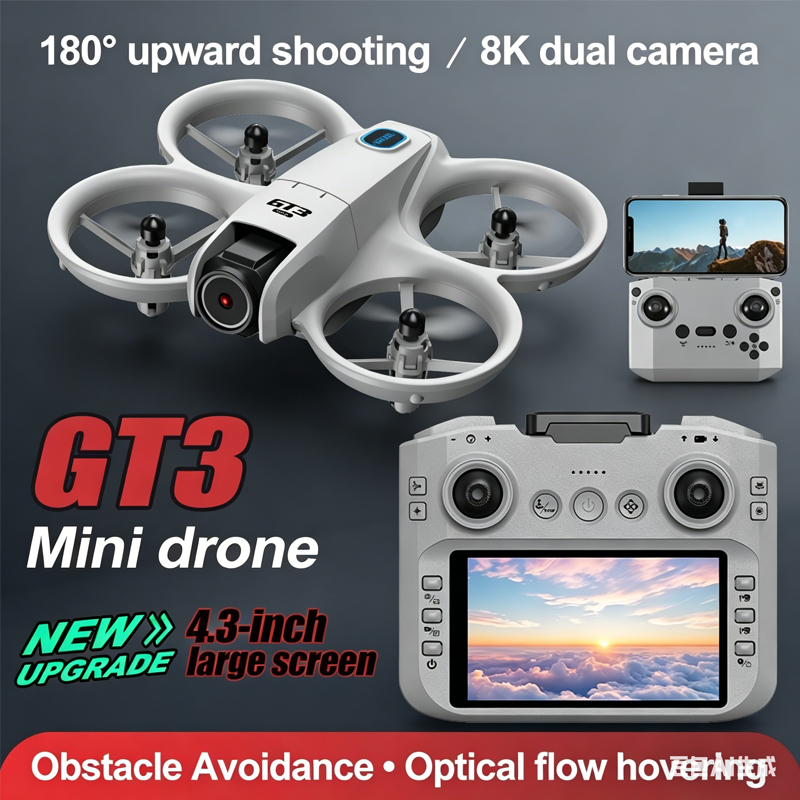 Eachine Drone E58 - Mini Drone 2026 GT3/GT3 MAX Drone