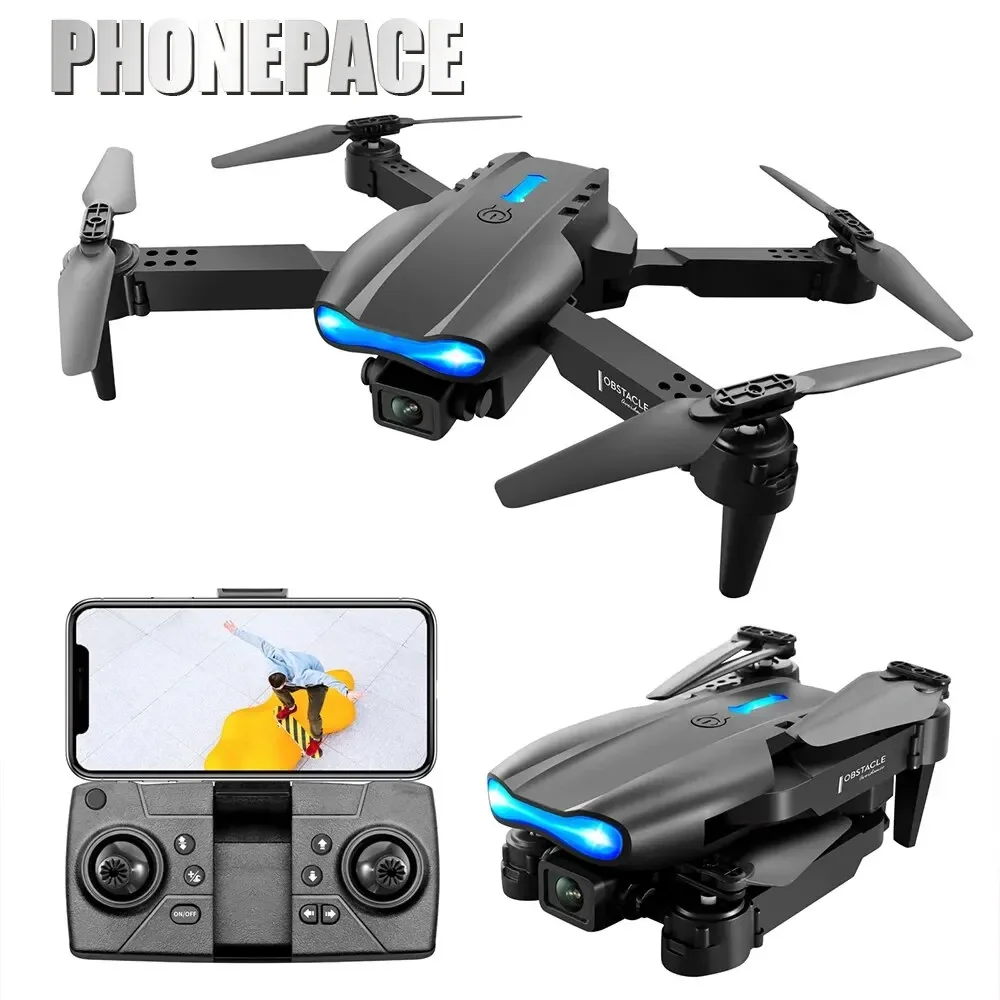 E99 Drone pieghevole Quadcopte - Eachine Drone E58 recensione e prezzo