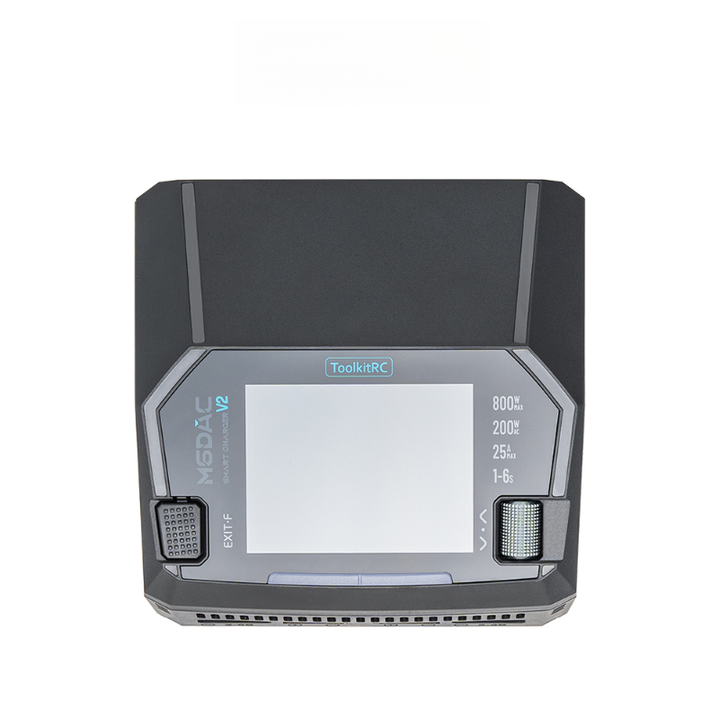 Caricabatterie ToolkitRC M6DAC - Drone Racing Charger recensione e prezzo