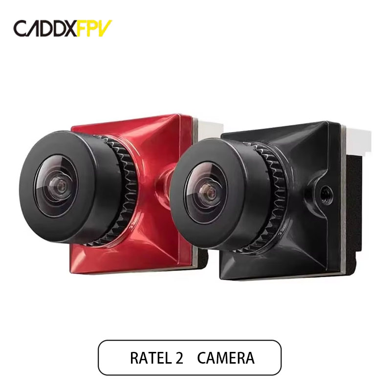 Caddx Ratel 2 V2 FPV Fotocamer - Drone Racing Camera recensione e prezzo