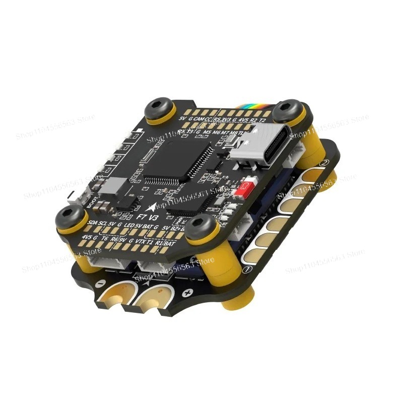 Stack SpeedyBee F7 V3 BL32 50A - Betaflight Fc F7 recensione e prezzo