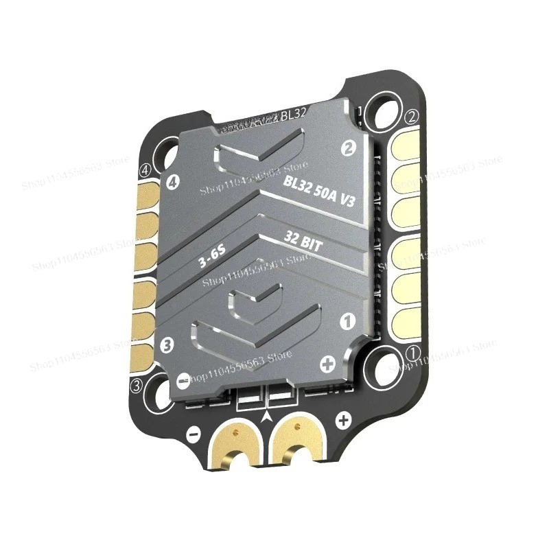 Stack SpeedyBee F7 V3 BL32 50A - Betaflight Fc F7 recensione e prezzo