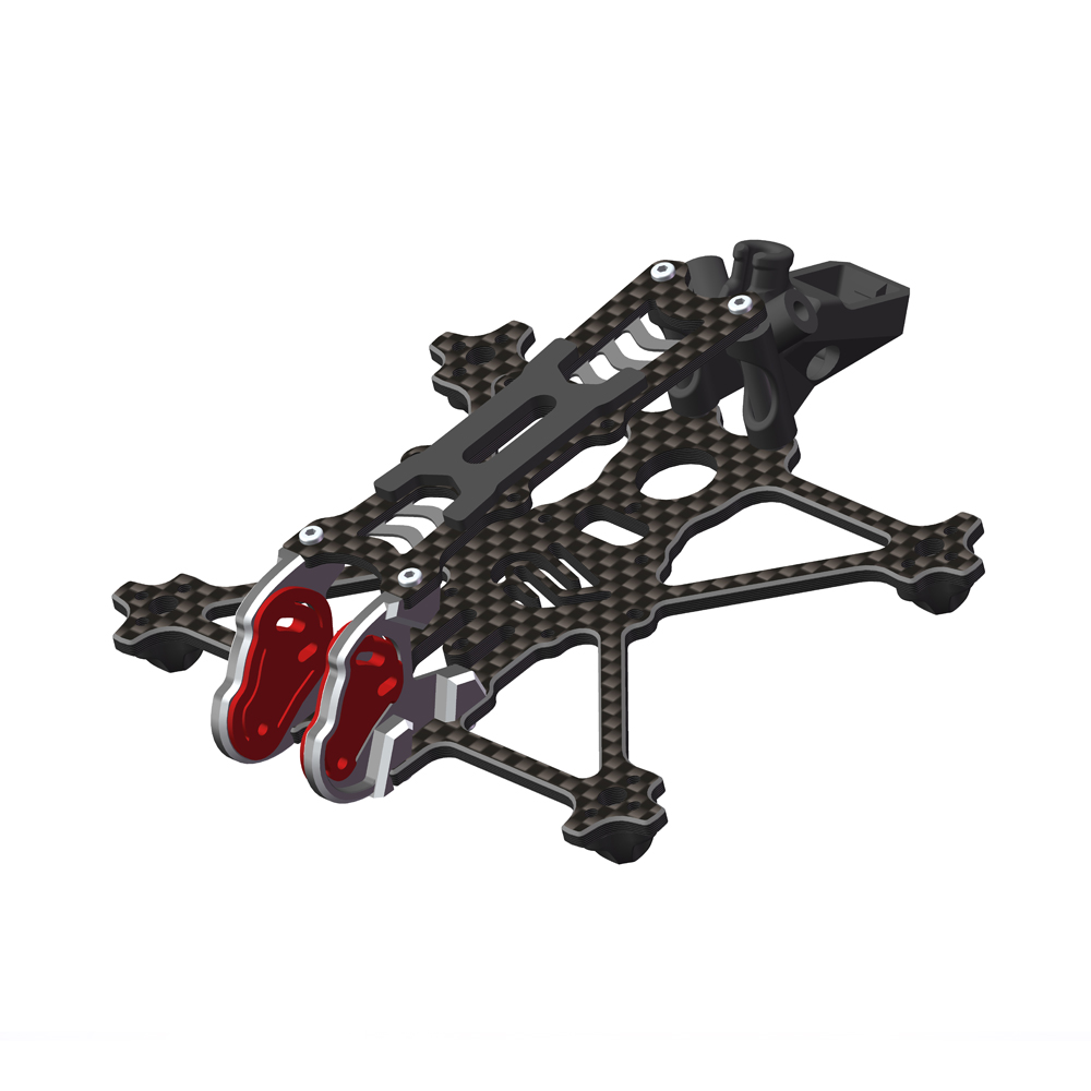AlfaRC Fi-25 DJI O4 Unità Aria - Drone Racing Propeller recensione e prezzo