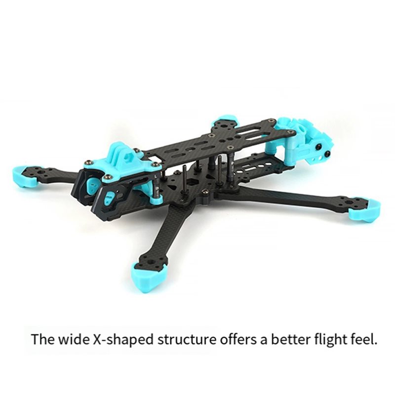 MACH-MANTA V2 Kit Telaio True  - Drone Racing Frame recensione e prezzo