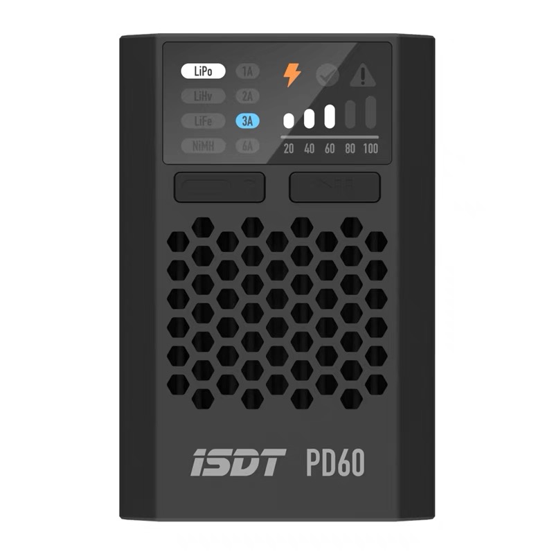 Per ISDT PD60 60w Caricatore b - Drone Racing Charger recensione e prezzo