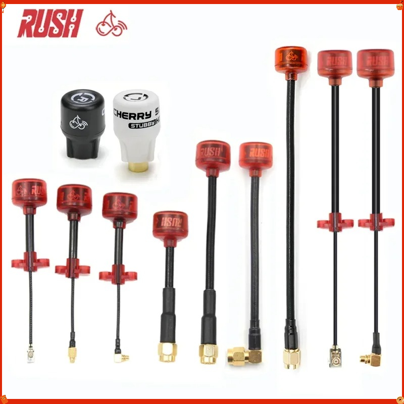 Antenna Rush Cherry FPV 5.8G S - Drone Racing Goggles recensione e prezzo