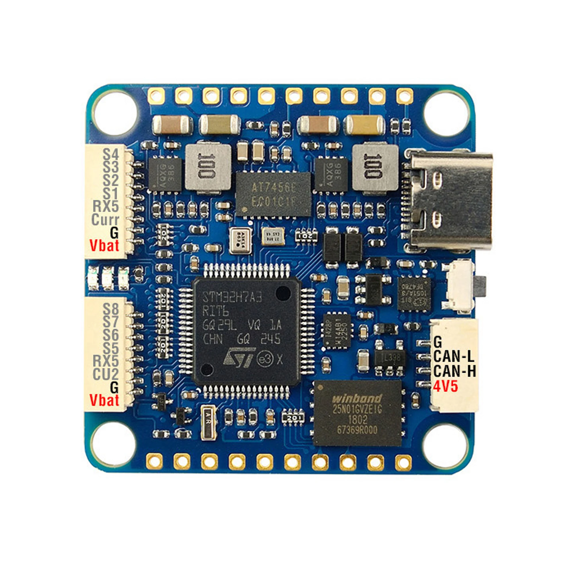 Matek MATEKSYS H7A3-SLIM Fligh - Drone Racing Flight Controller recensione e prezzo