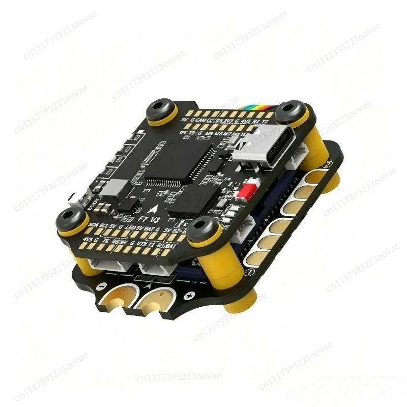 Stack FC & ESC Usato 30x30 F7  - Betaflight Fc F7 recensione e prezzo
