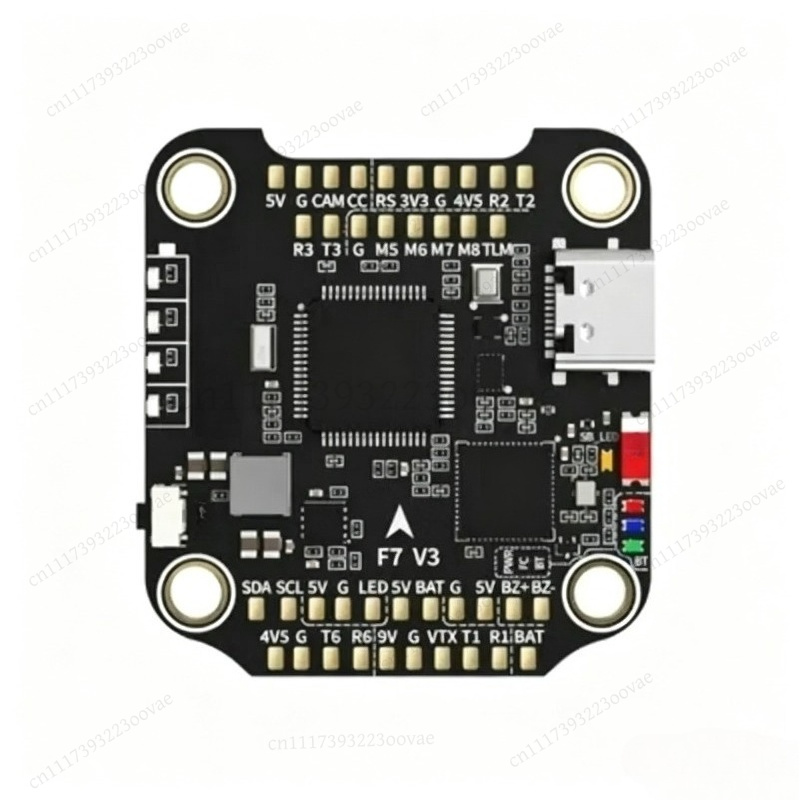 Stack FC & ESC Usato 30x30 F7  - Betaflight Fc F7 recensione e prezzo