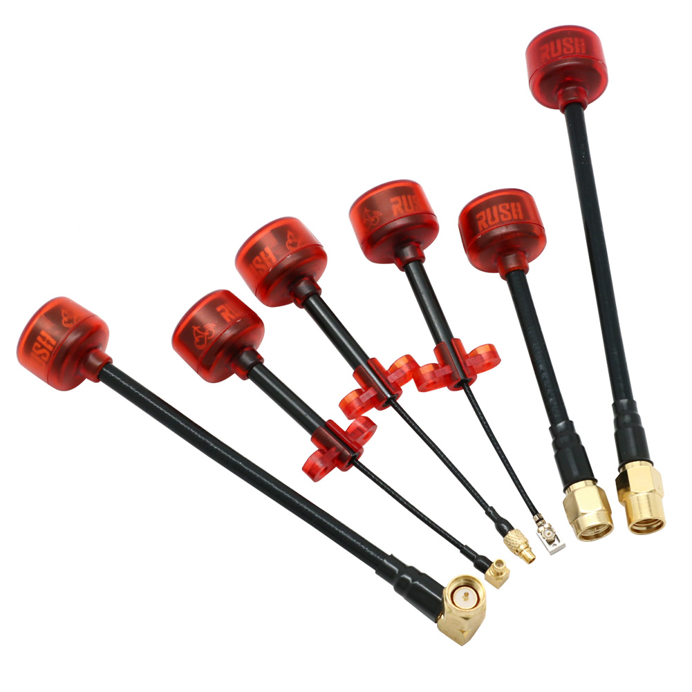 Rush Cherry FPV 5.8G Antenna L - Drone Racing Battery recensione e prezzo