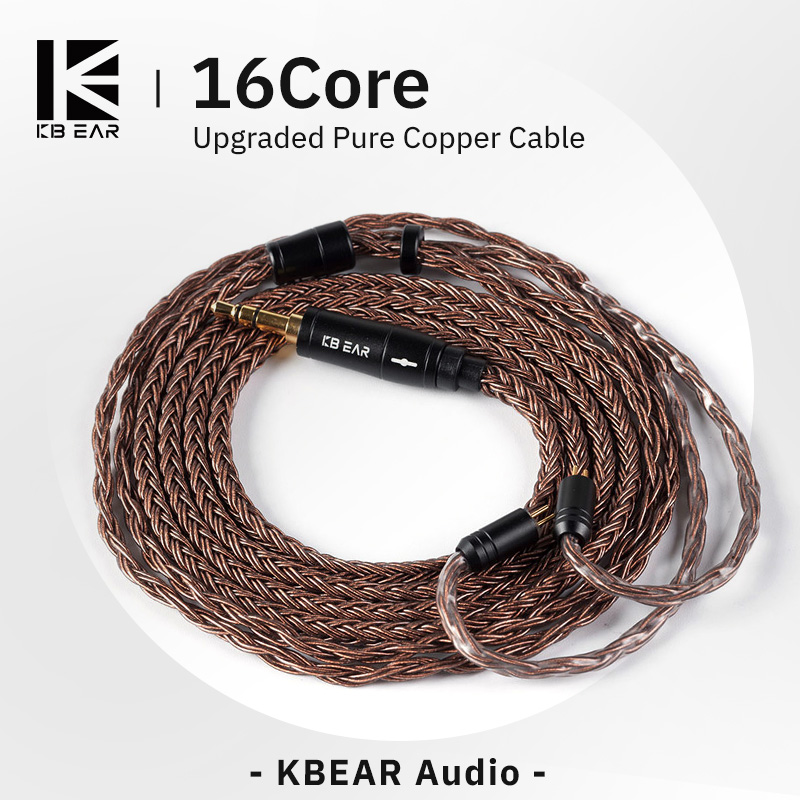 KBEAR 16 Core Cavo per auricol - Eachine Drone E010 recensione e prezzo
