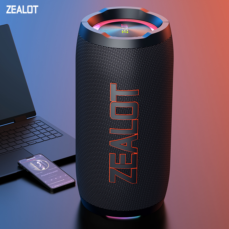 ZEALOT-S76 Altoparlante Blueto - Holy Stone Drone Hs175 recensione e prezzo