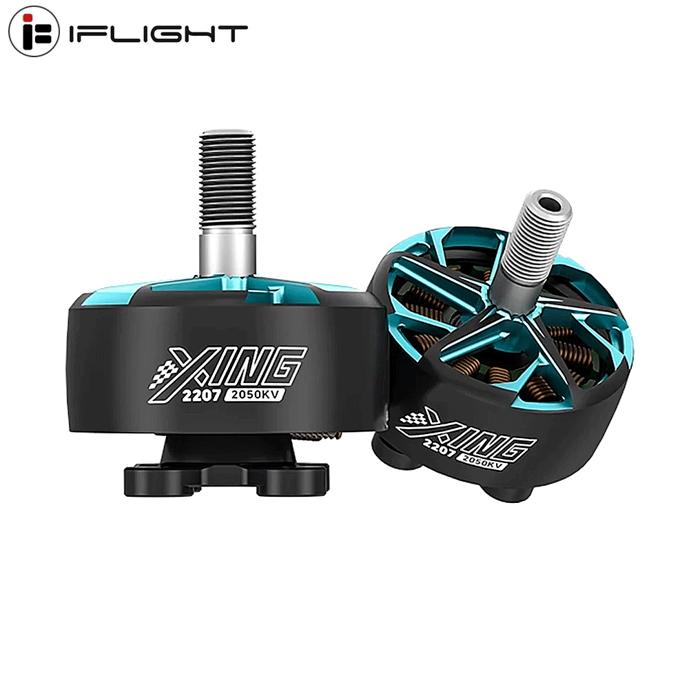 4 Pezzi IFlight R5 2207 2050KV - Drone Racing Motor recensione e prezzo