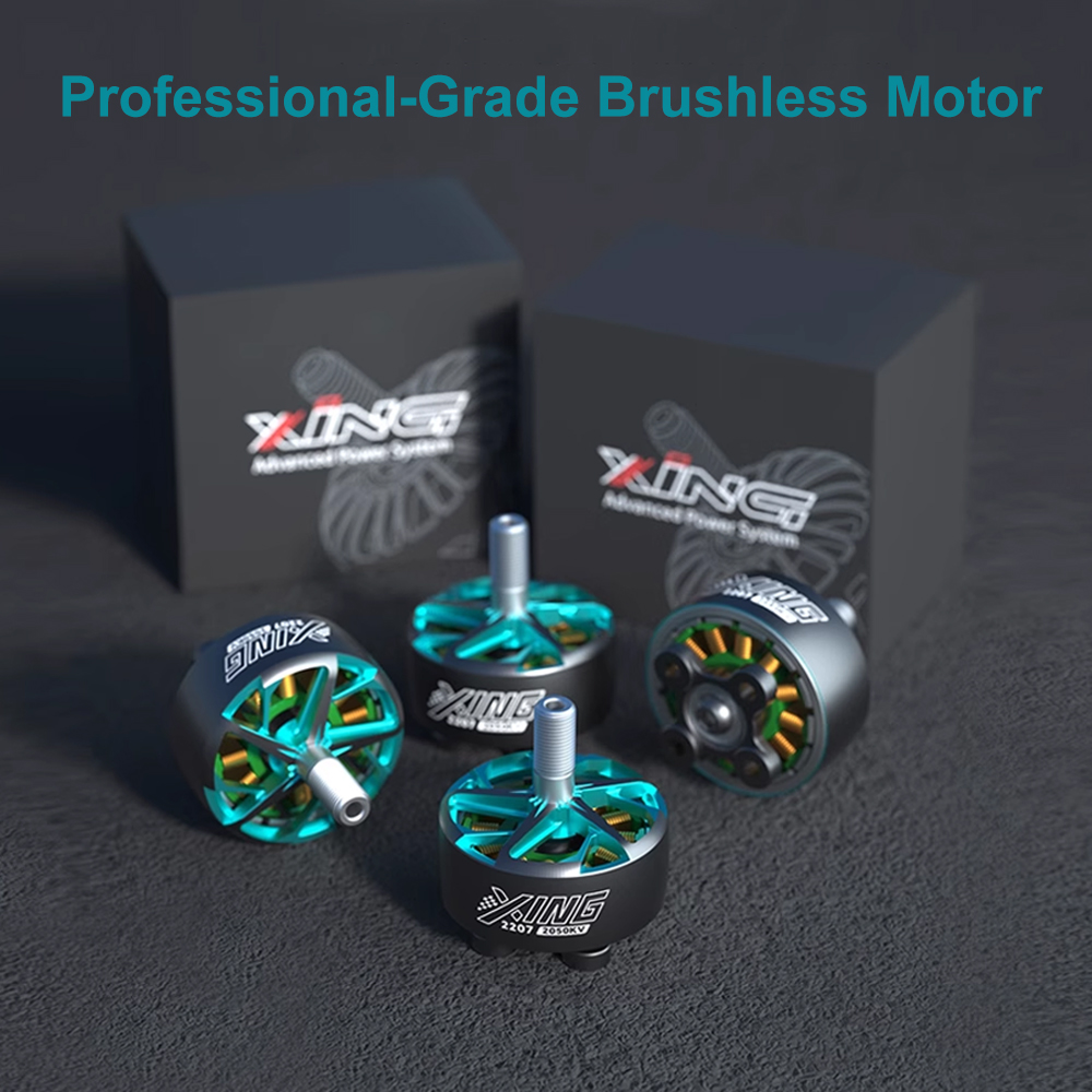 4 Pezzi IFlight R5 2207 2050KV - Drone Racing Motor recensione e prezzo