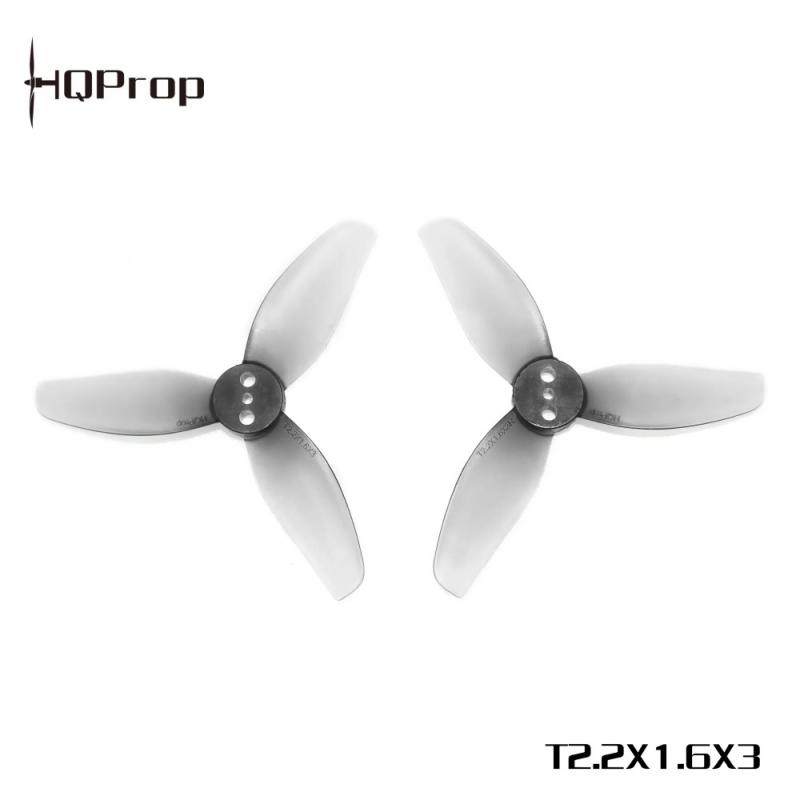 Elica per PC grigia Hqprop T2. - Drone Racing Motor recensione e prezzo