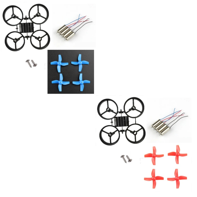 JJRC H36 Eachine E010 Piccolo  - Drone Racing Battery recensione e prezzo