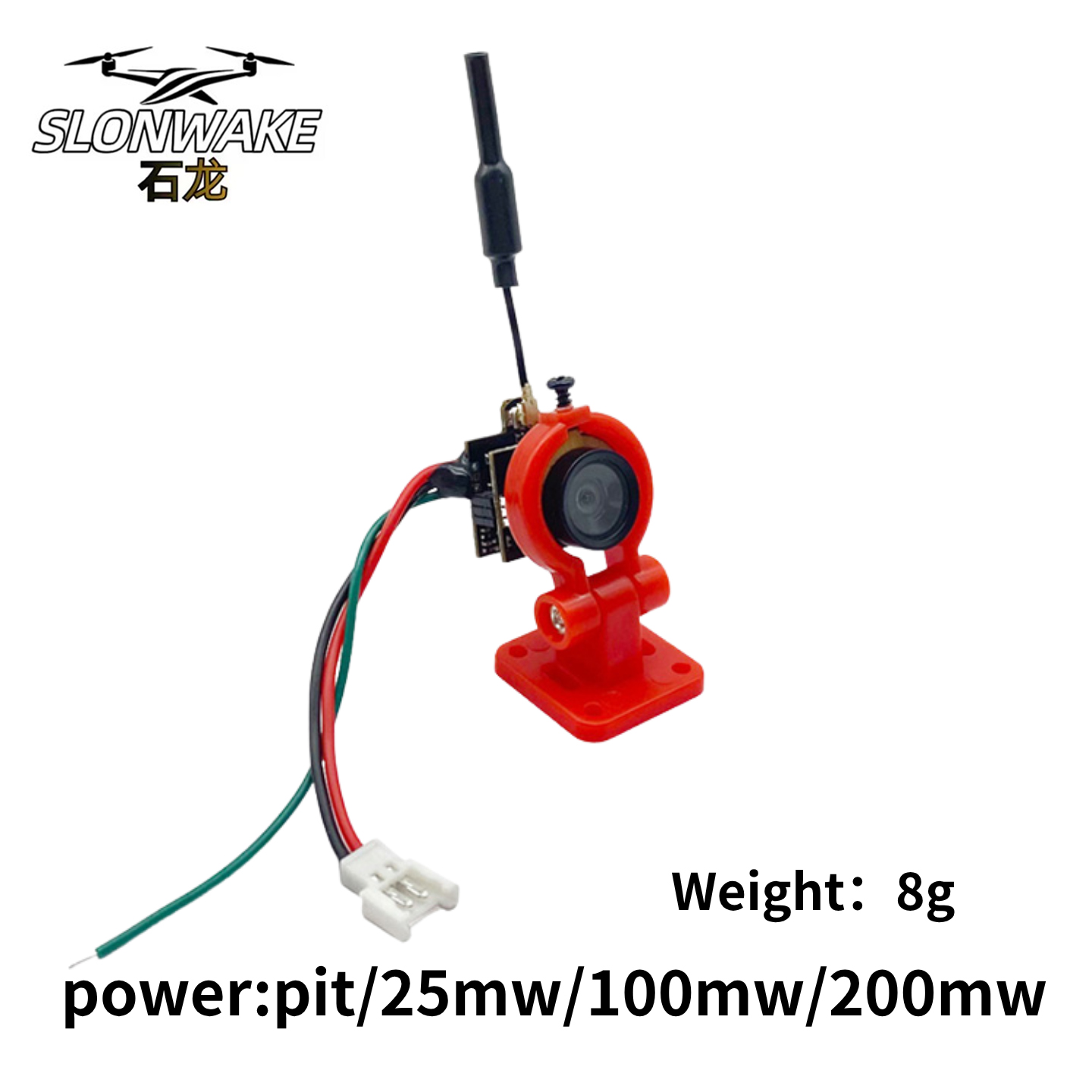 Telecamera SLONWAKE 5.8G per t - Drone Racing Camera recensione e prezzo