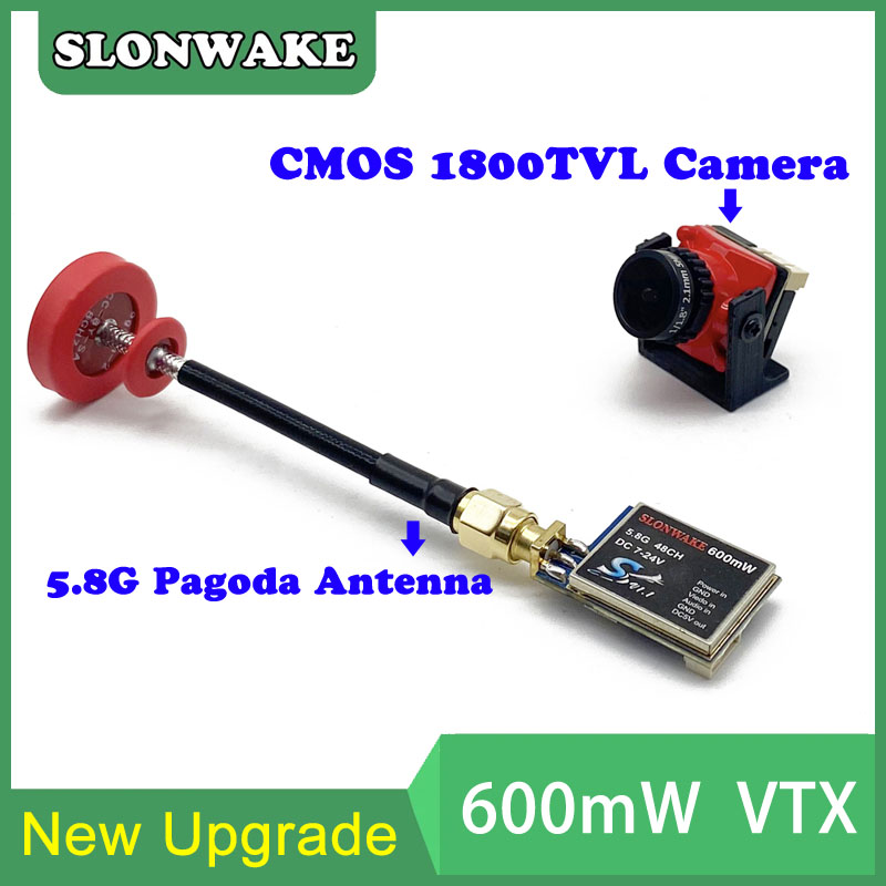 Pronto per l'uso Trasmettitore - Drone Racing Receiver recensione e prezzo
