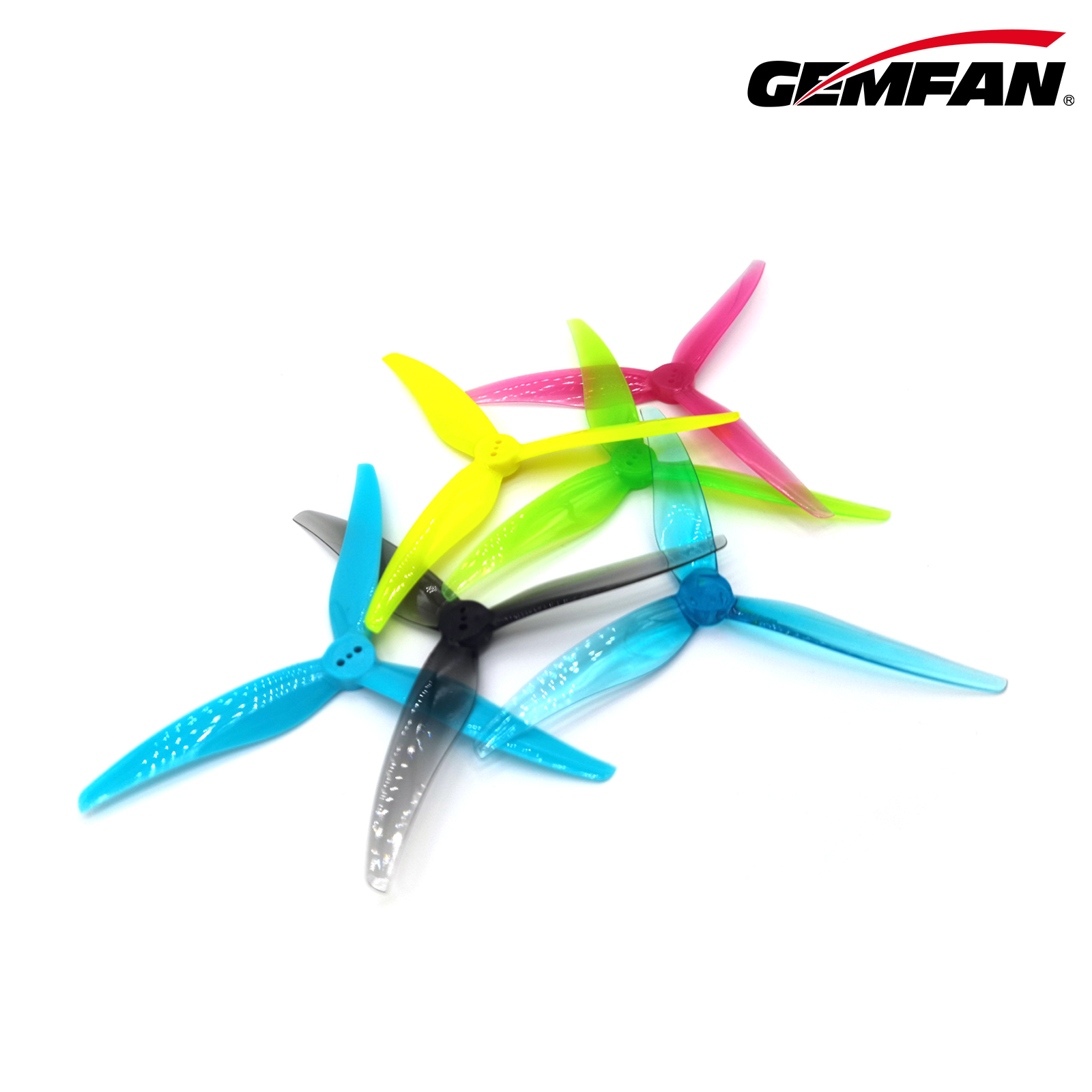 Hurricane SL 5125 Elica Gemfan - Drone Racing Propeller recensione e prezzo