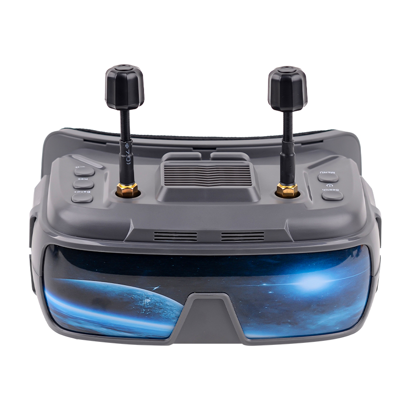VR200 Occhiali FPV da 3,5 poll - Drone Racing Goggles recensione e prezzo
