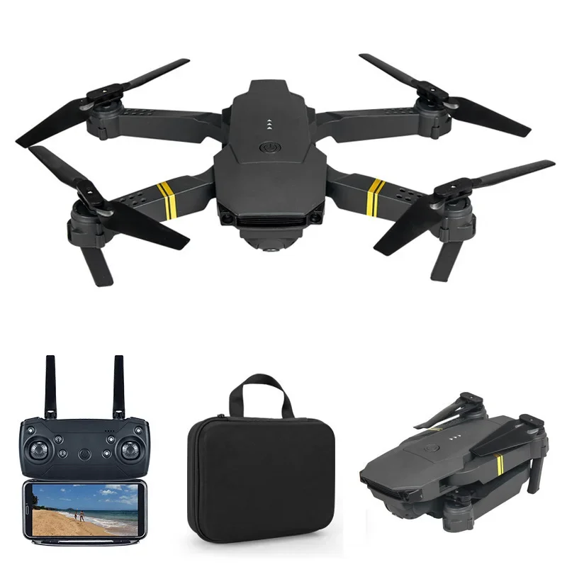Drone 4K Eachine E58 WIFI FPV  - Eachine Drone E58 recensione e prezzo