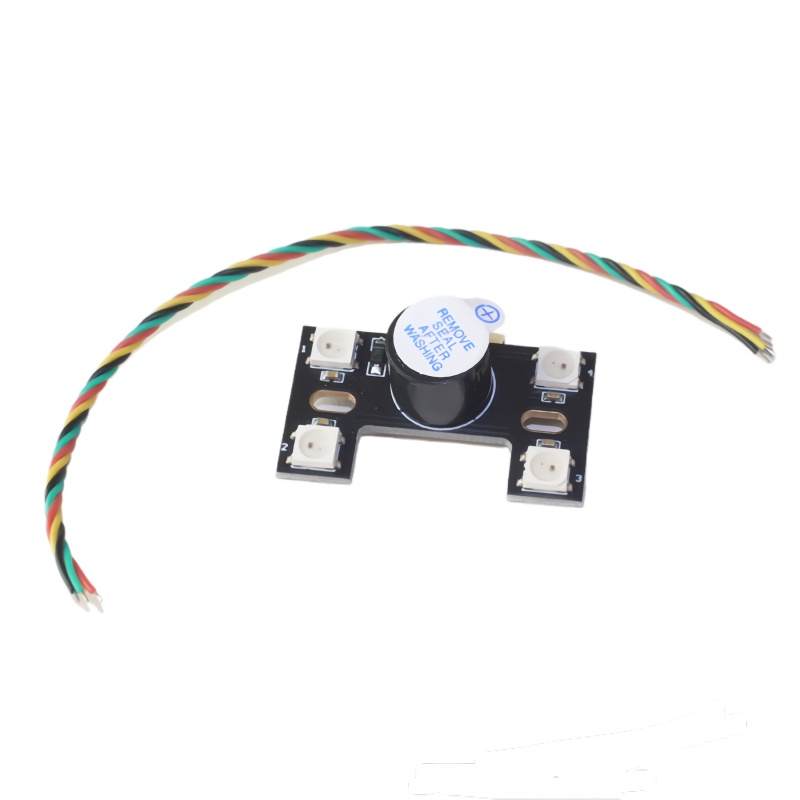 Matek 2812B Modulo cicalino LE - Betaflight Fc F4 recensione e prezzo