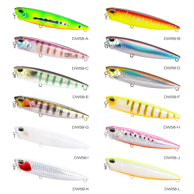 TSURINOYA 110F esca da pesca c - Eachine Drone E58 recensione e prezzo