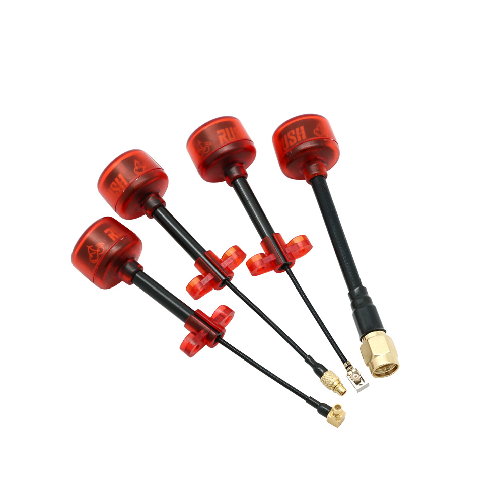 Rush Cherry FPV 5.8G Antenna L - Drone Racing Battery recensione e prezzo