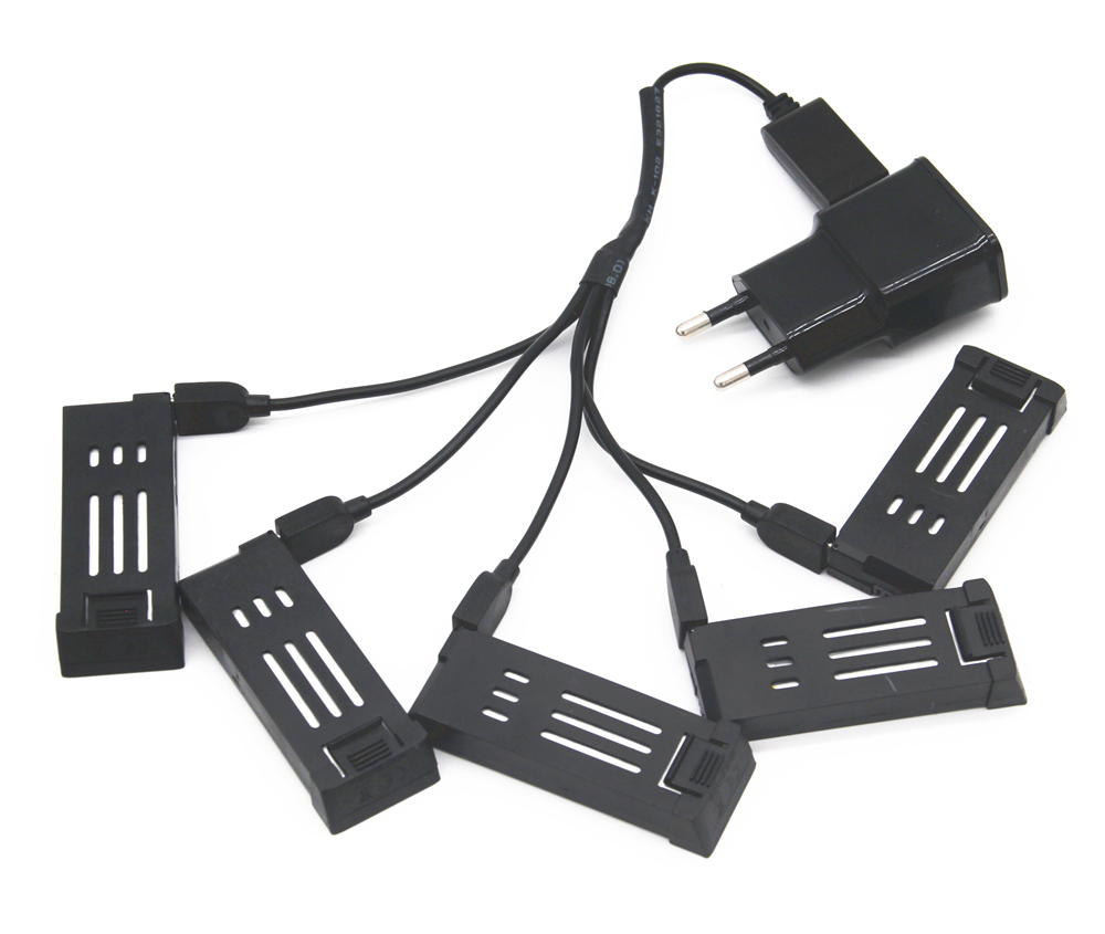 Lipo Batteria 500 Mah 3.7V Sos - Eachine Drone E58 recensione e prezzo