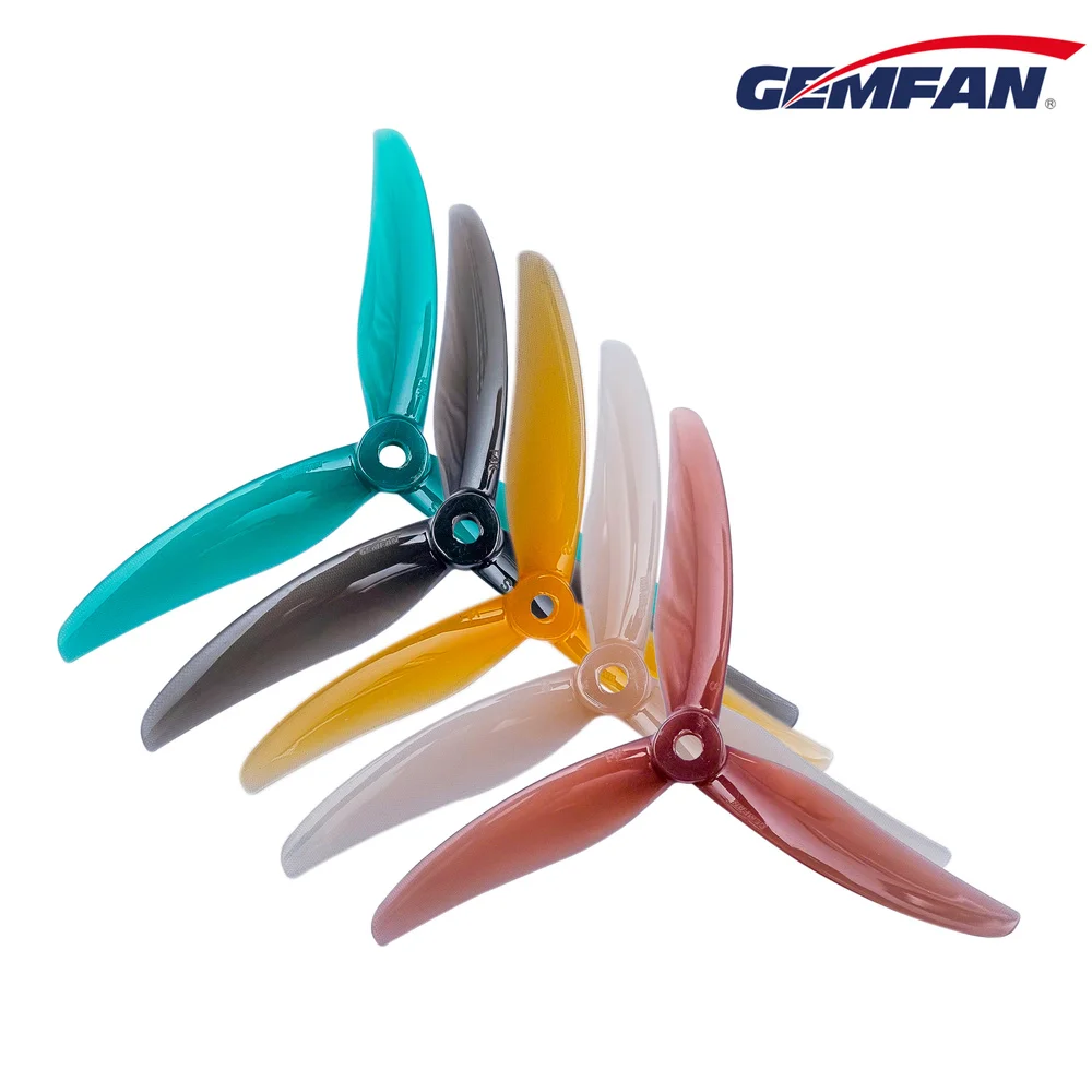 24pcs/12pairs Gemfan 3 pale el - Drone Racing Propeller recensione e prezzo