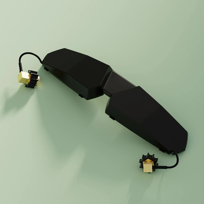 Antenna patch Walksnail V2 Ava - Drone Racing Goggles recensione e prezzo