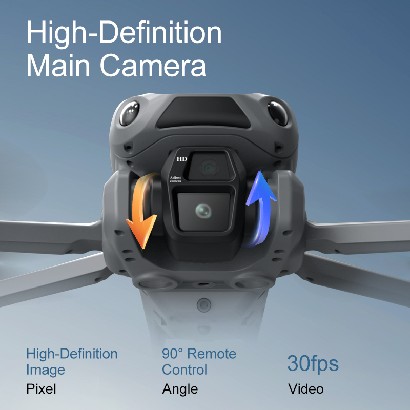 Drone Aereo LF682 con Doppia F - Drone Racing Motor recensione e prezzo