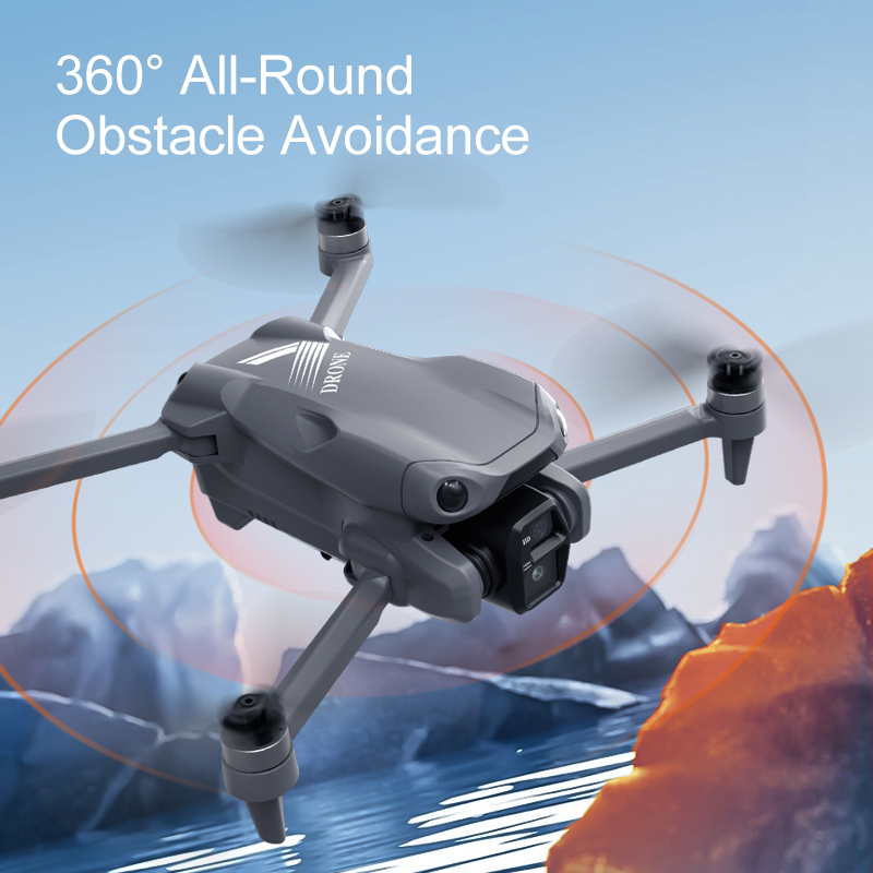 Drone Aereo LF682 con Doppia F - Drone Racing Motor recensione e prezzo
