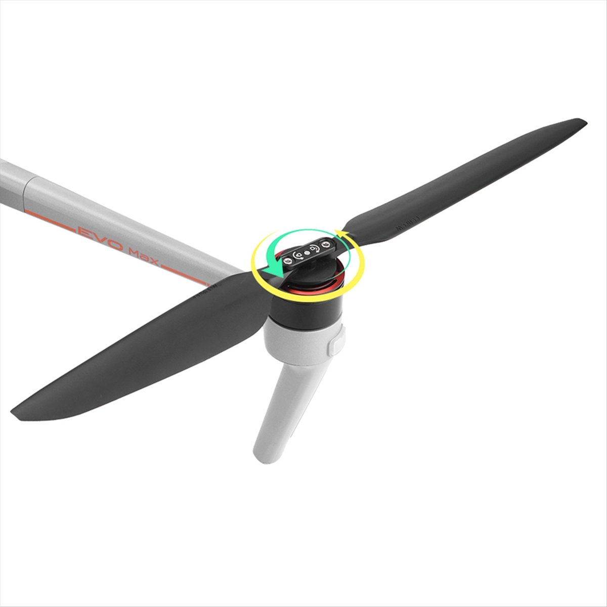 Eliche a Sgancio Rapido goodid - Autel Drone Evo Max 4T recensione e prezzo